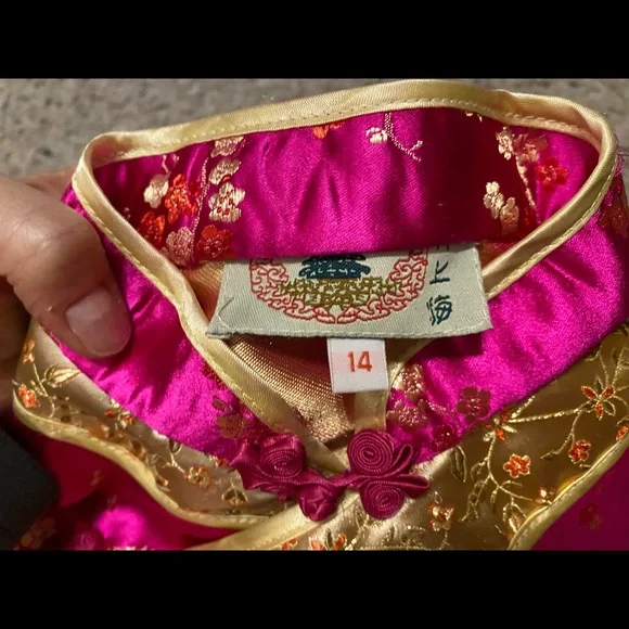 Traditional Chinese 2 piece - Picture 6 of 11